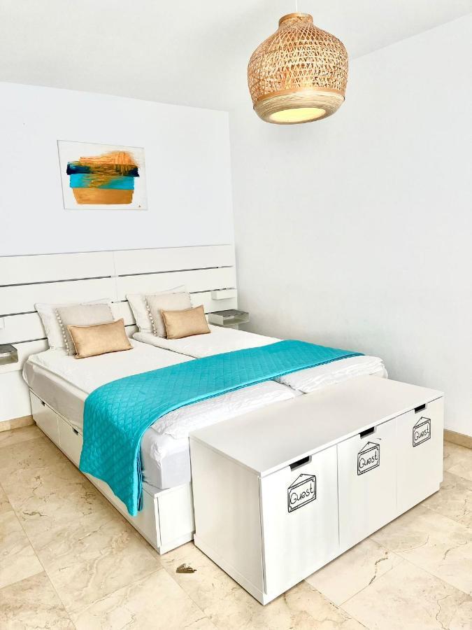 Cozy Central Studio With Terrace Tarifa Exterior foto